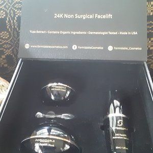 Formidable Non Surgical Facelift Anti Aging